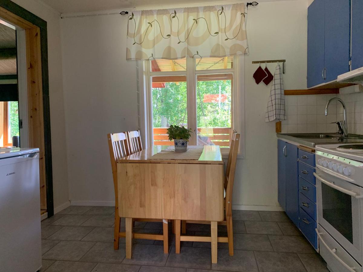 האראדס Bogaerdan, Cozy Cabin By The Lulea River מראה חיצוני תמונה